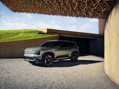 Innovative Automotive Materials: Driving Sustainability and Performance Forward